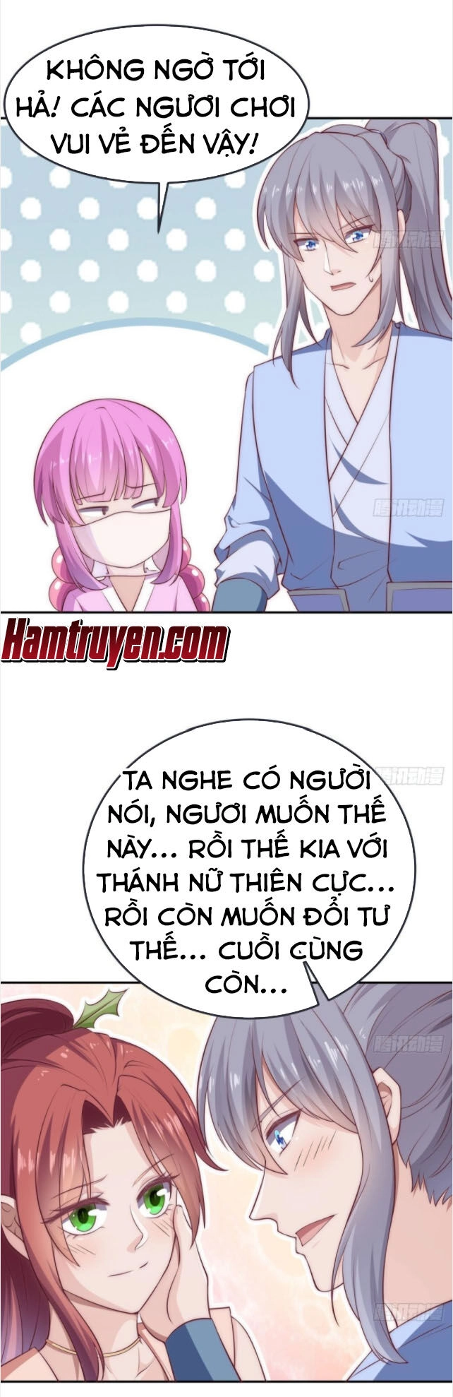 Kiếm Thần Tuyệt Thế Chapter 184 - 2