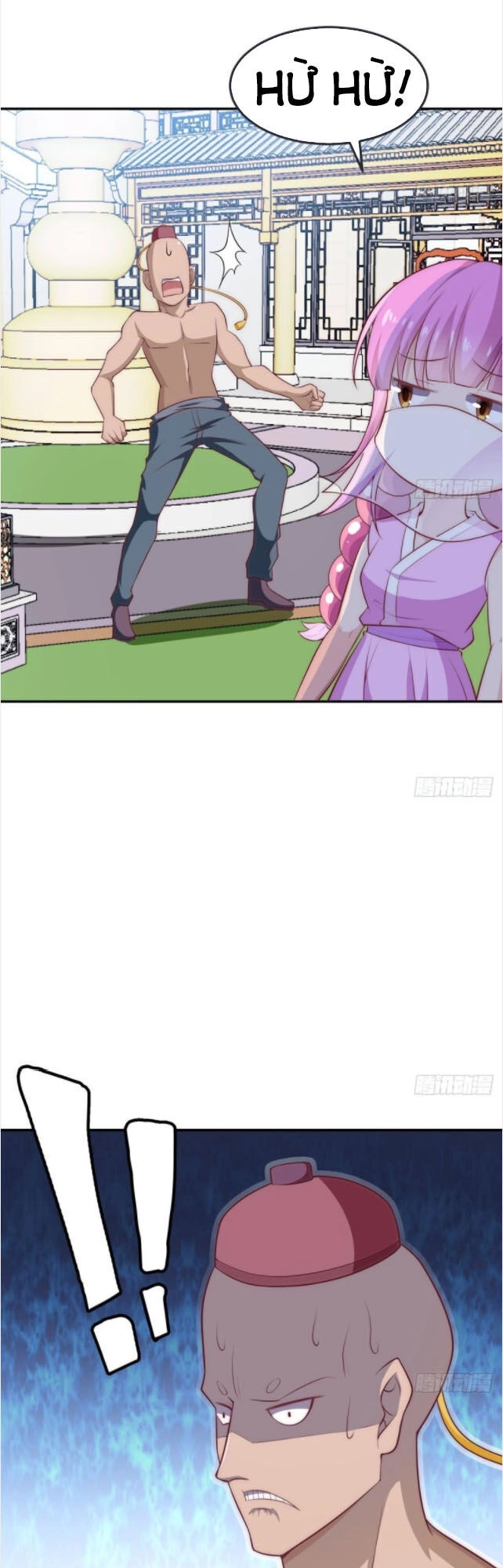 Kiếm Thần Tuyệt Thế Chapter 184 - 4