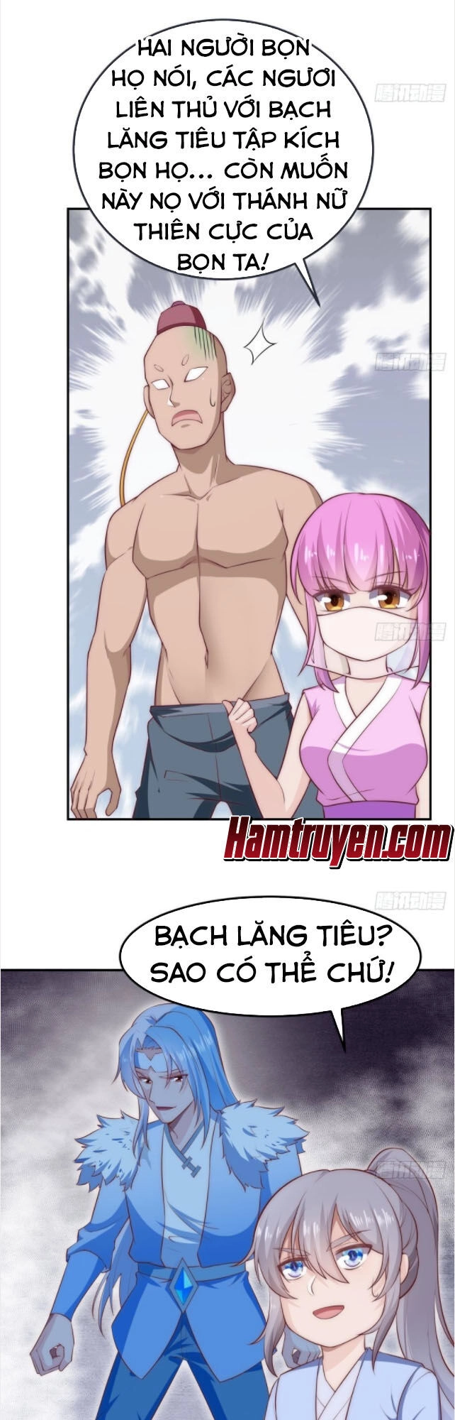 Kiếm Thần Tuyệt Thế Chapter 184 - 6