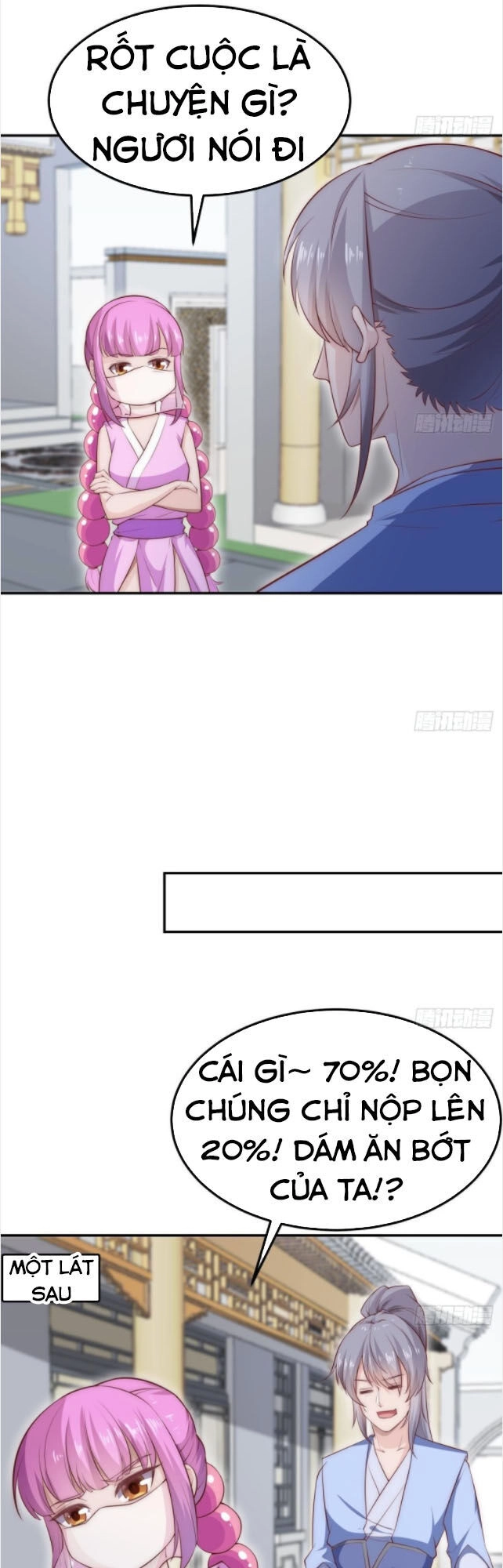 Kiếm Thần Tuyệt Thế Chapter 184 - 8