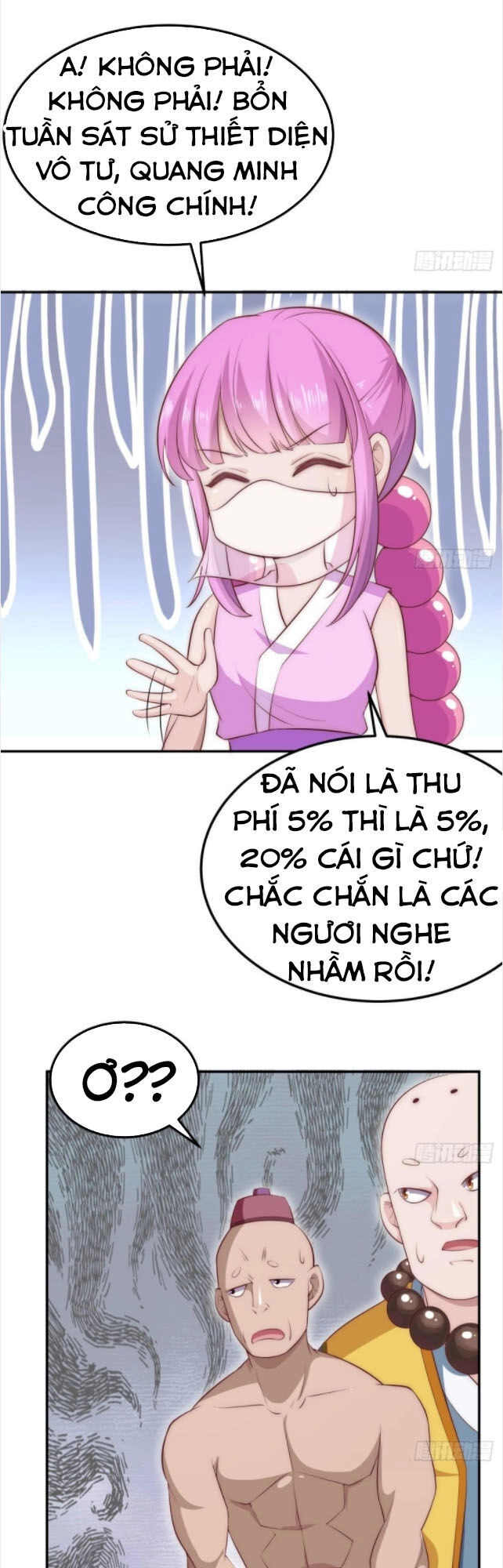 Kiếm Thần Tuyệt Thế Chapter 184 - 10
