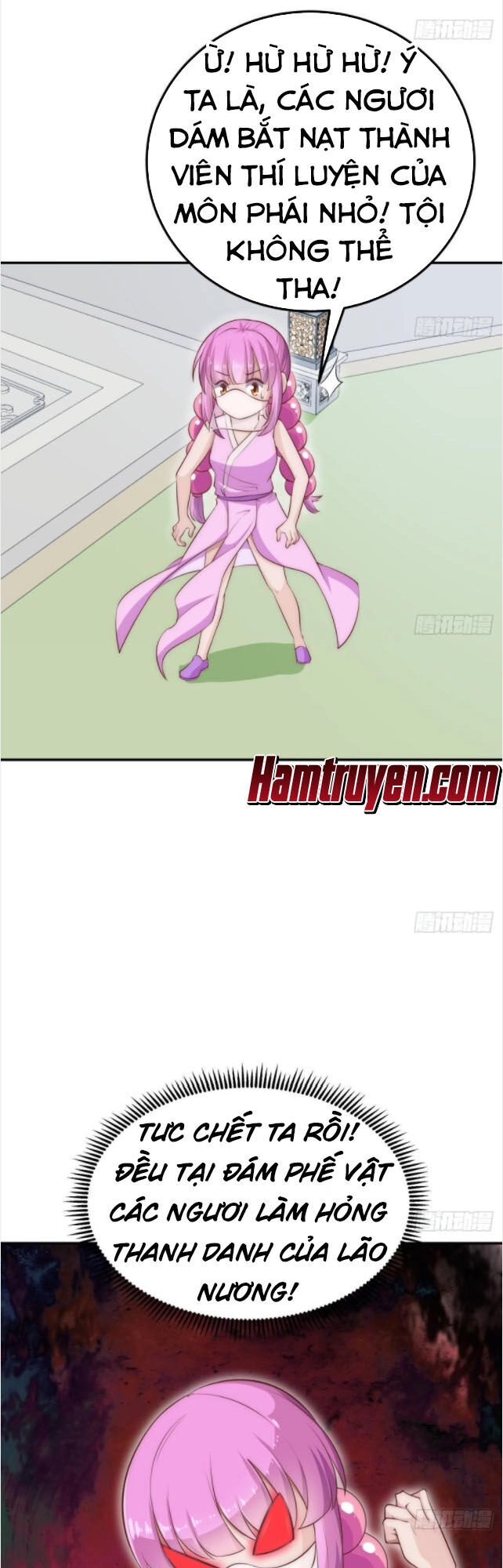 Kiếm Thần Tuyệt Thế Chapter 184 - 12