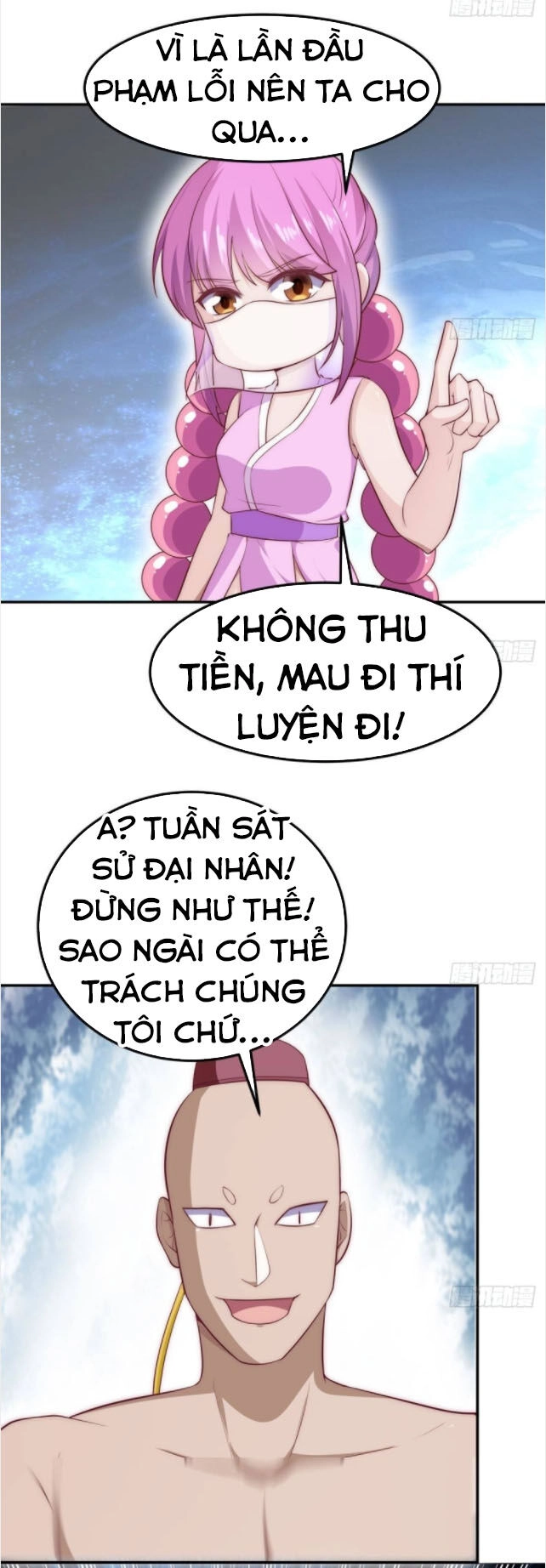 Kiếm Thần Tuyệt Thế Chapter 184 - 14