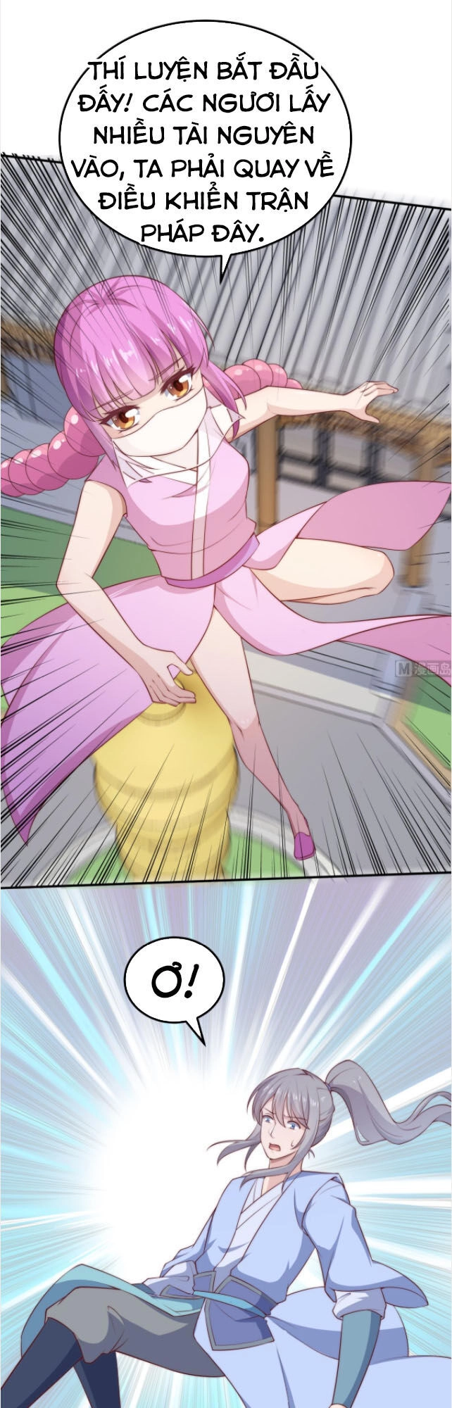 Kiếm Thần Tuyệt Thế Chapter 185 - 4