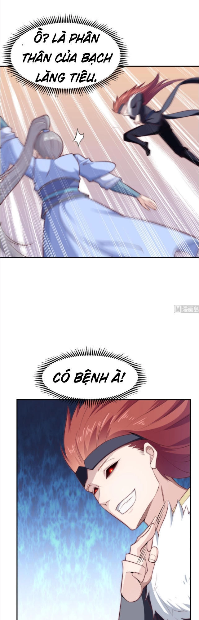 Kiếm Thần Tuyệt Thế Chapter 185 - 10