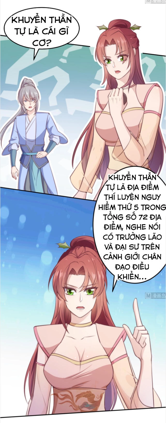 Kiếm Thần Tuyệt Thế Chapter 185 - 14