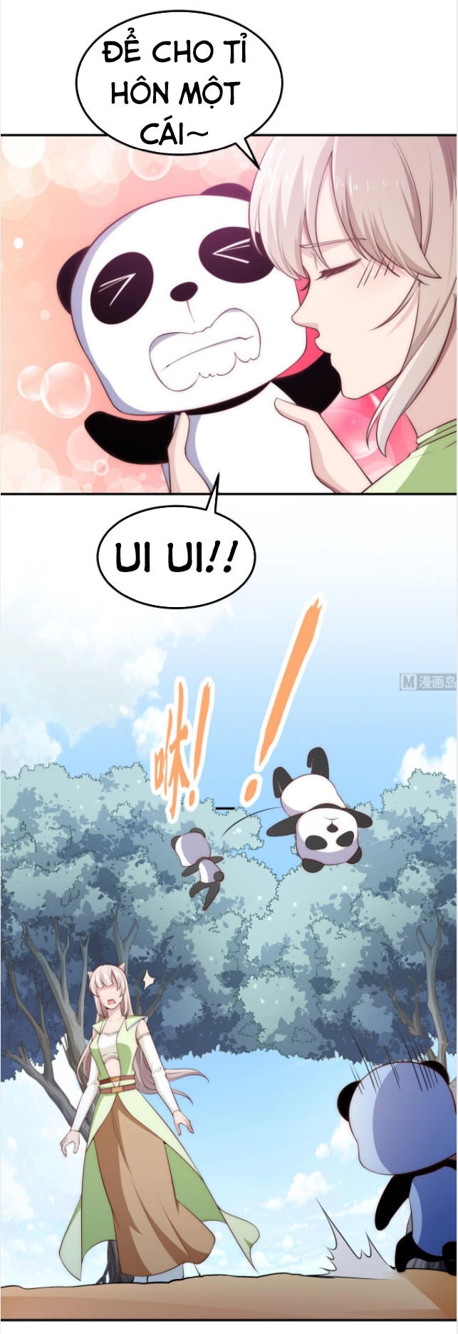 Kiếm Thần Tuyệt Thế Chapter 186 - 3