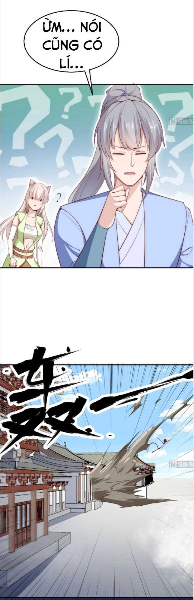 Kiếm Thần Tuyệt Thế Chapter 186 - 9