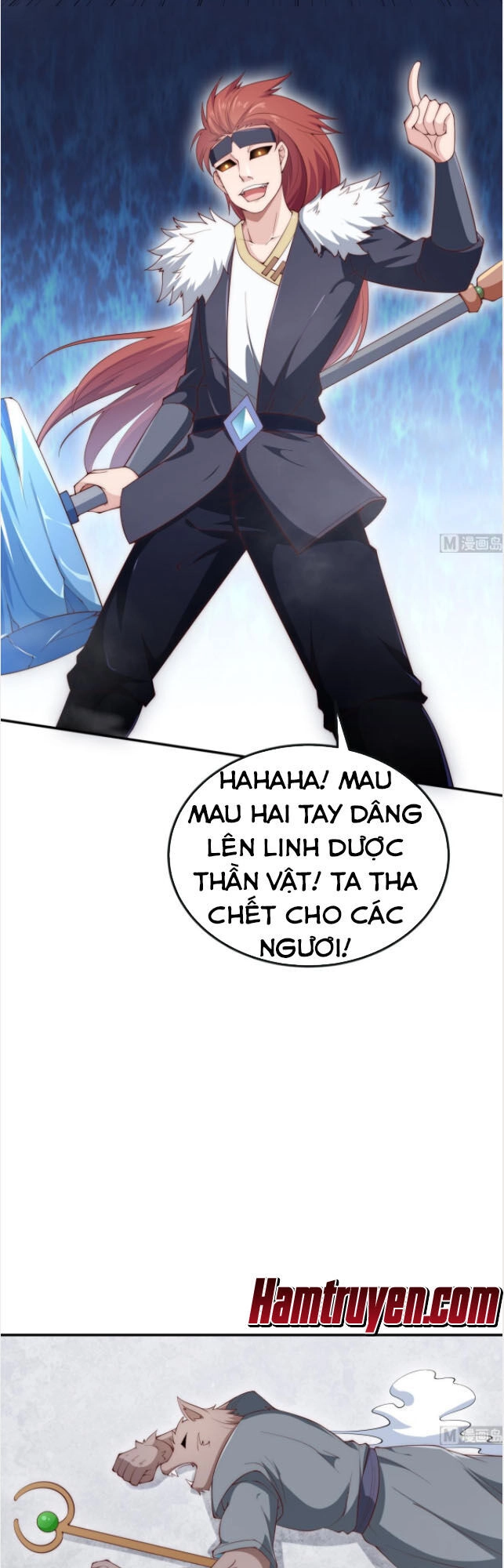 Kiếm Thần Tuyệt Thế Chapter 186 - 10