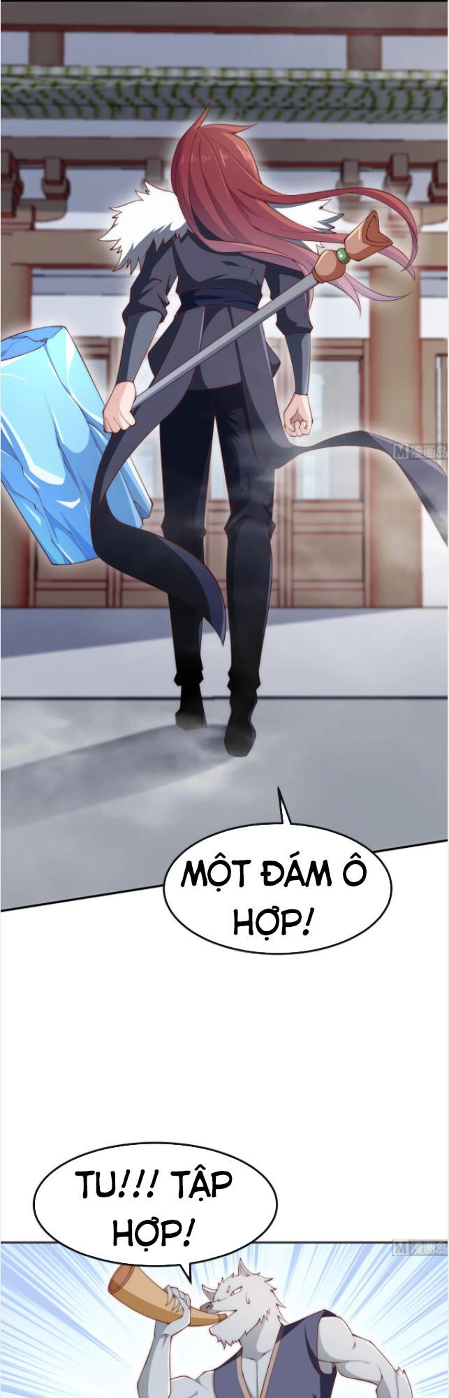 Kiếm Thần Tuyệt Thế Chapter 186 - 12