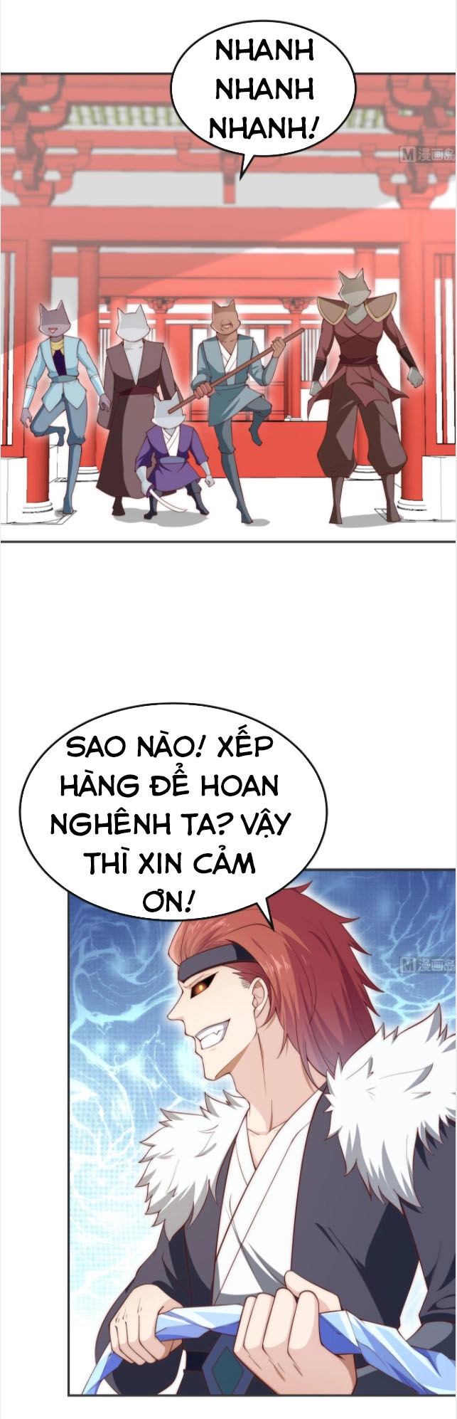 Kiếm Thần Tuyệt Thế Chapter 186 - 14