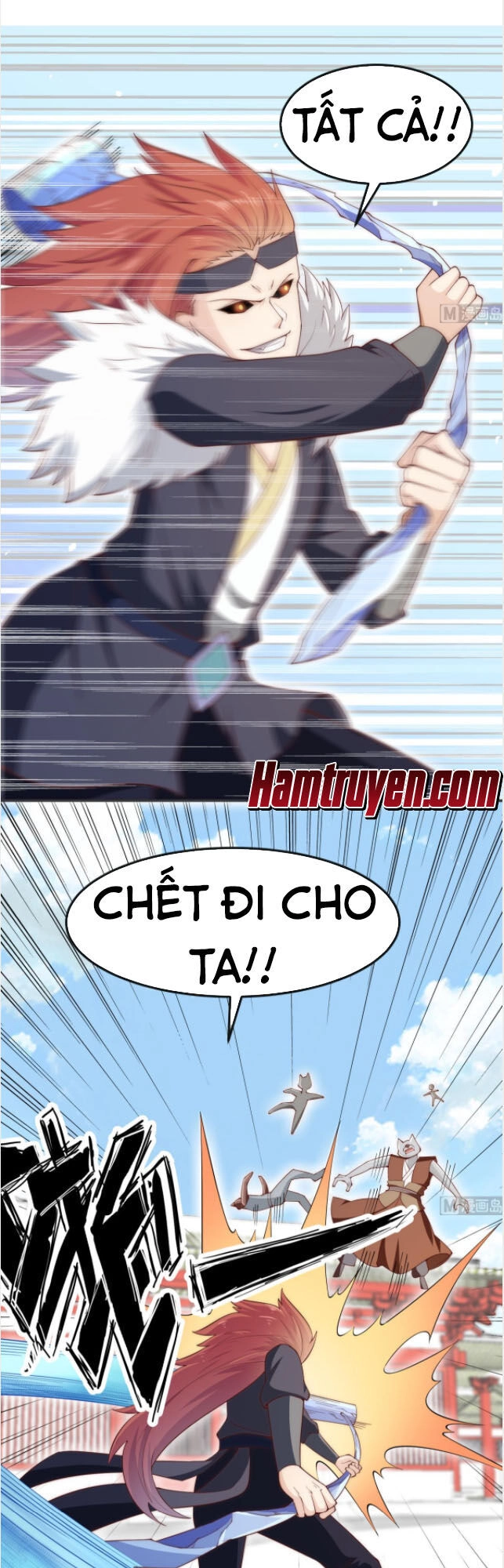 Kiếm Thần Tuyệt Thế Chapter 186 - 15