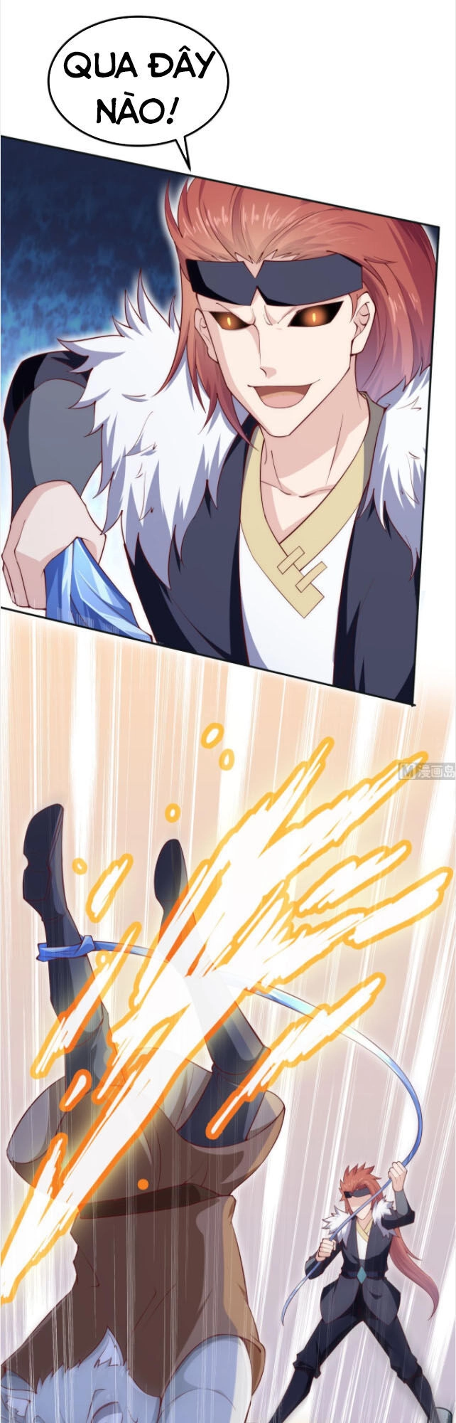 Kiếm Thần Tuyệt Thế Chapter 187 - 3