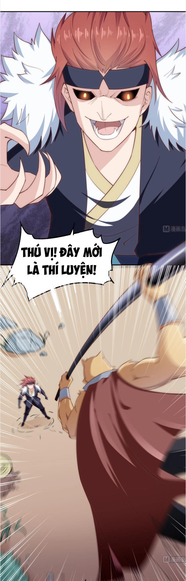 Kiếm Thần Tuyệt Thế Chapter 187 - 8