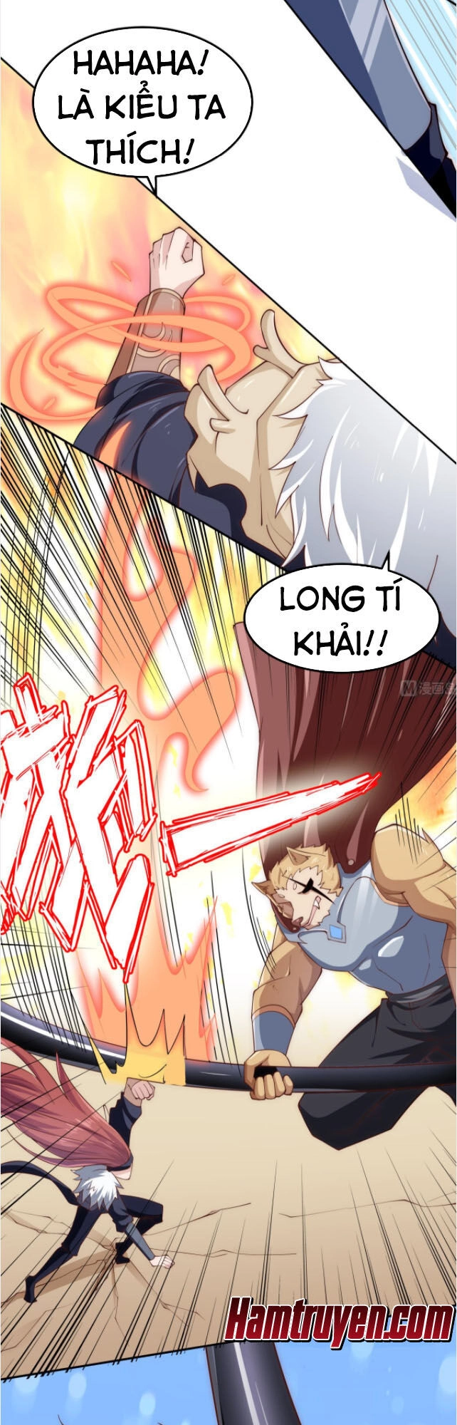 Kiếm Thần Tuyệt Thế Chapter 187 - 11