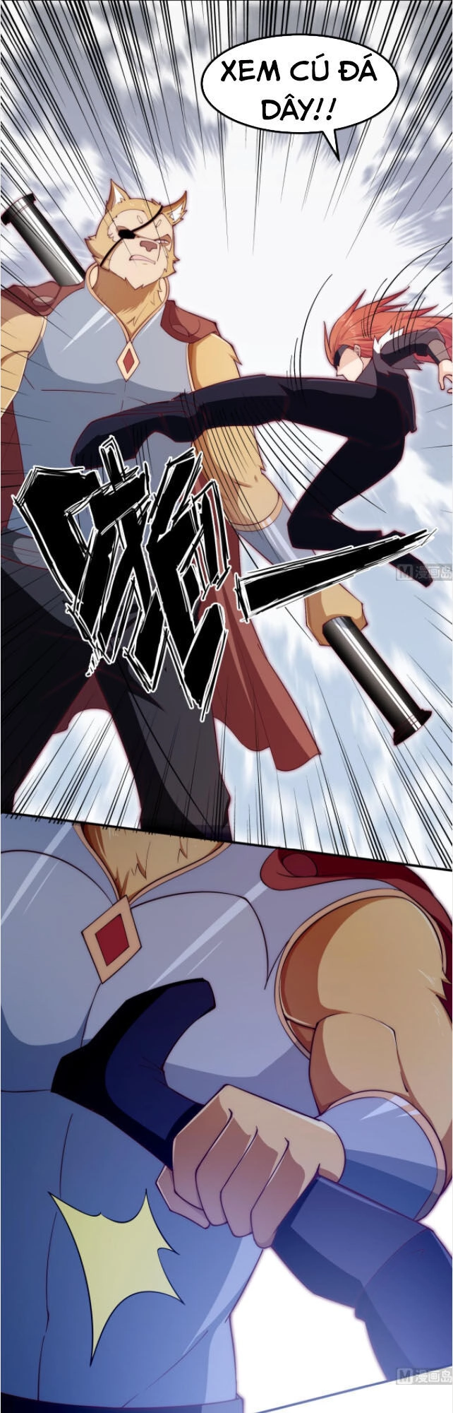 Kiếm Thần Tuyệt Thế Chapter 187 - 14