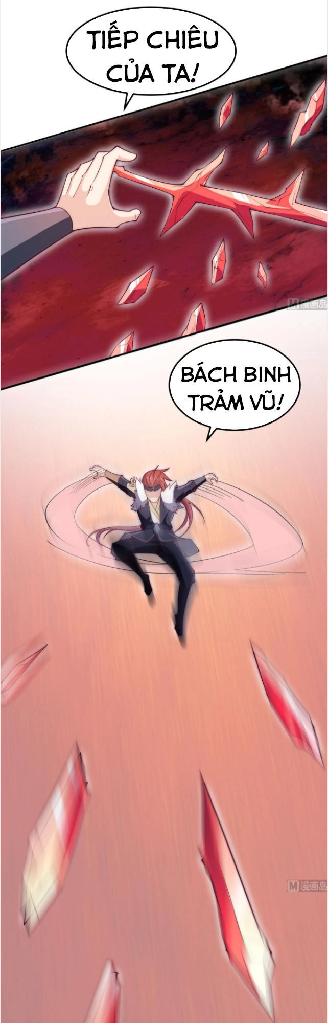 Kiếm Thần Tuyệt Thế Chapter 187 - 17