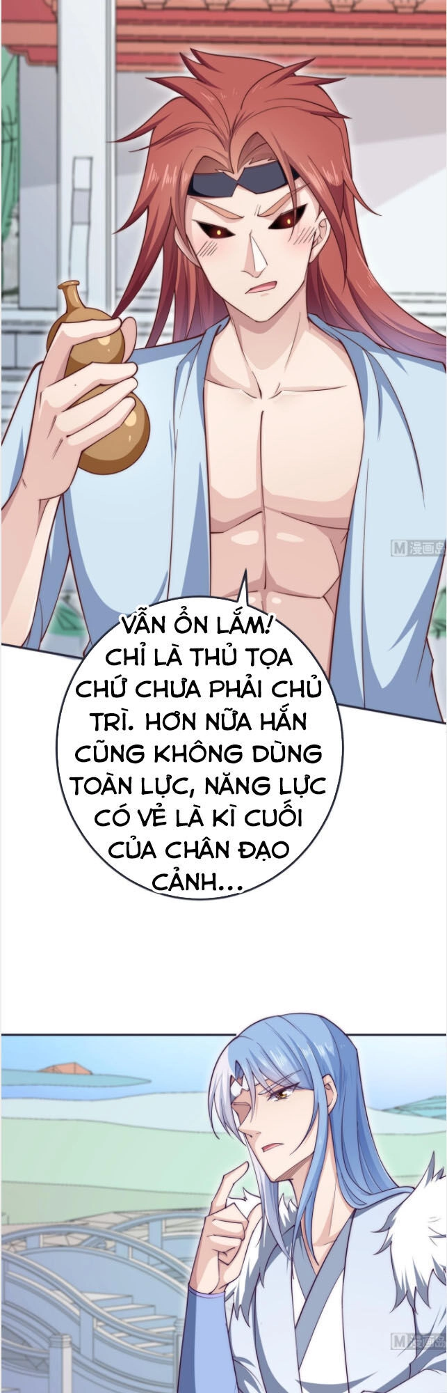 Kiếm Thần Tuyệt Thế Chapter 188 - 11