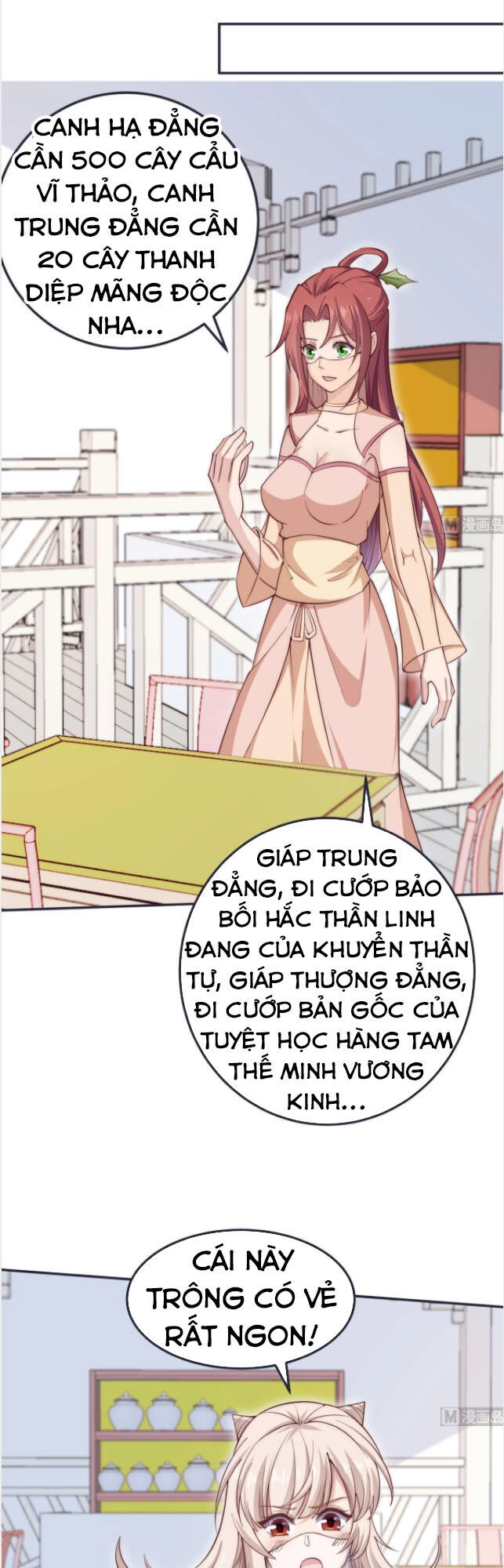 Kiếm Thần Tuyệt Thế Chapter 188 - 13