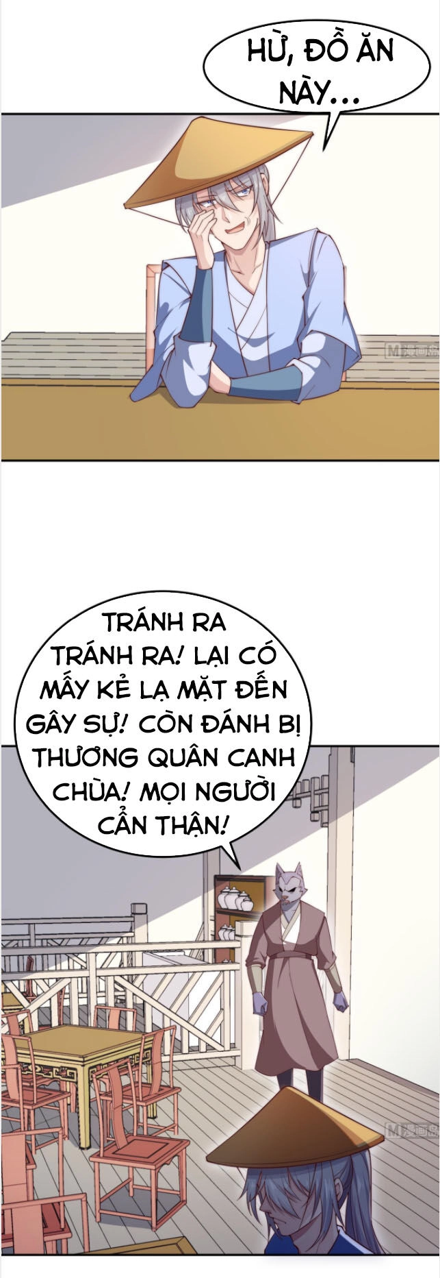 Kiếm Thần Tuyệt Thế Chapter 188 - 15