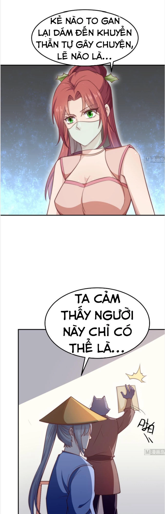 Kiếm Thần Tuyệt Thế Chapter 188 - 16