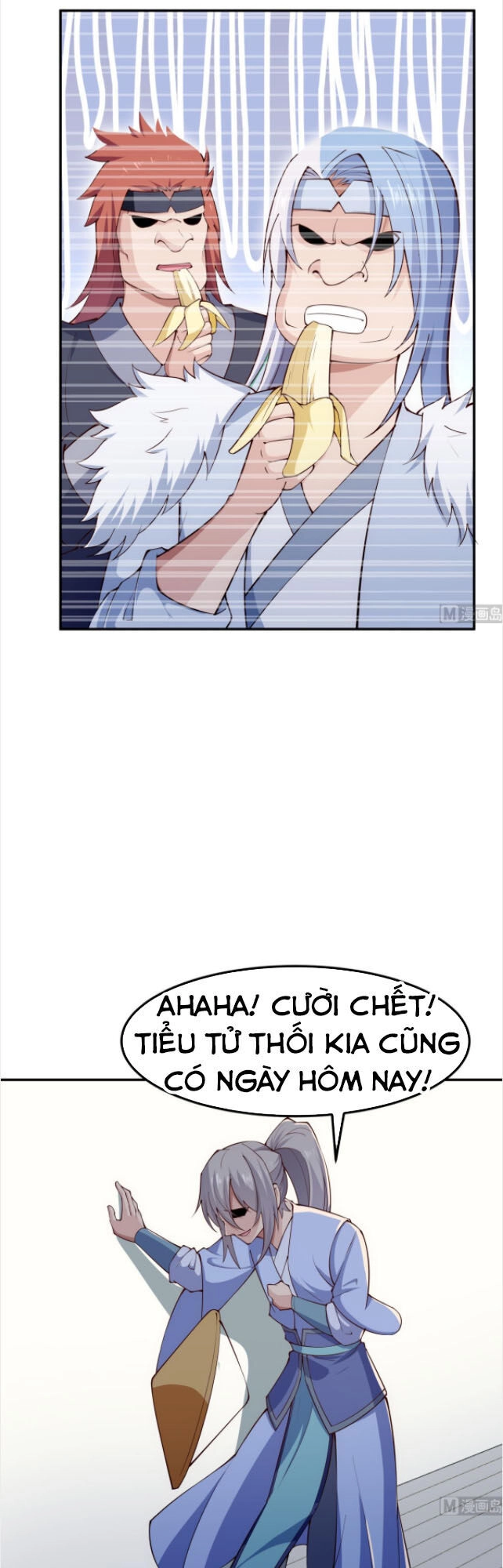 Kiếm Thần Tuyệt Thế Chapter 189 - 3