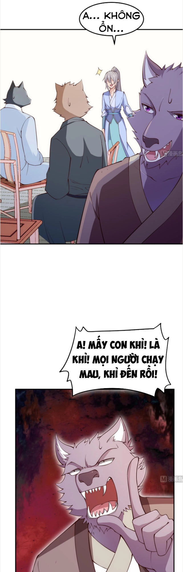 Kiếm Thần Tuyệt Thế Chapter 189 - 5