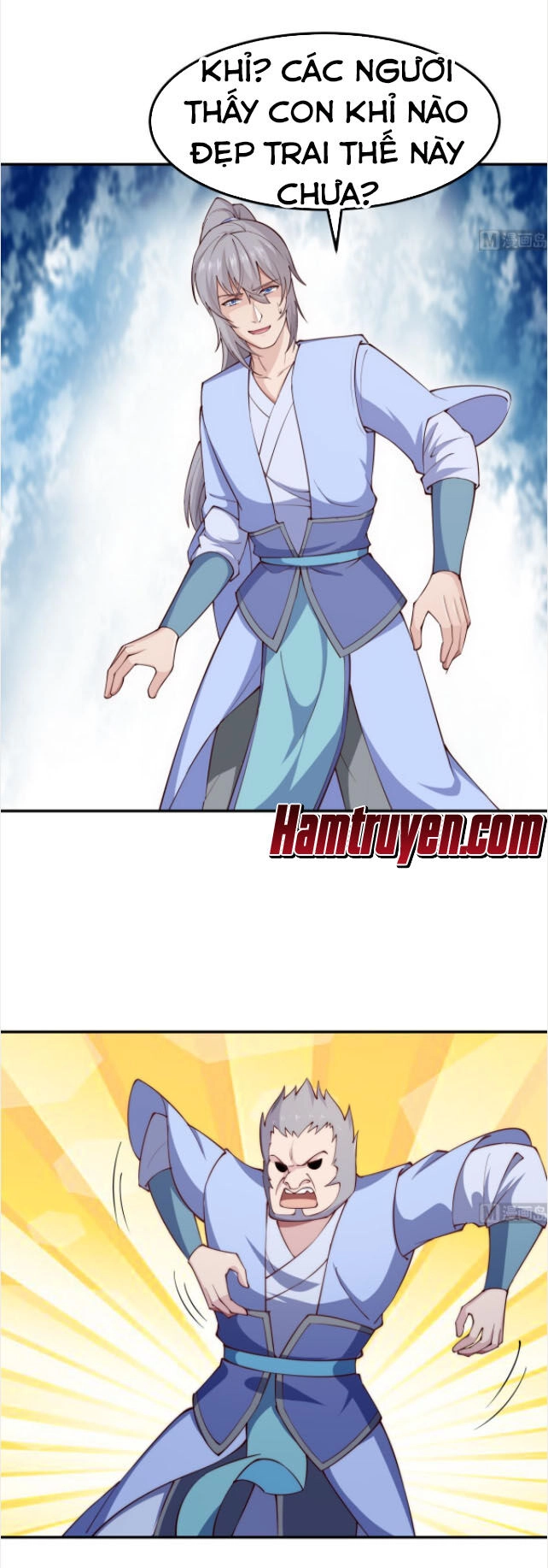 Kiếm Thần Tuyệt Thế Chapter 189 - 7