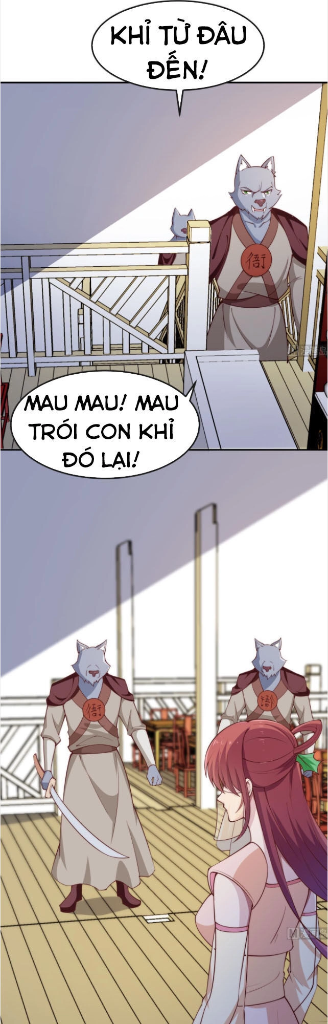 Kiếm Thần Tuyệt Thế Chapter 189 - 9