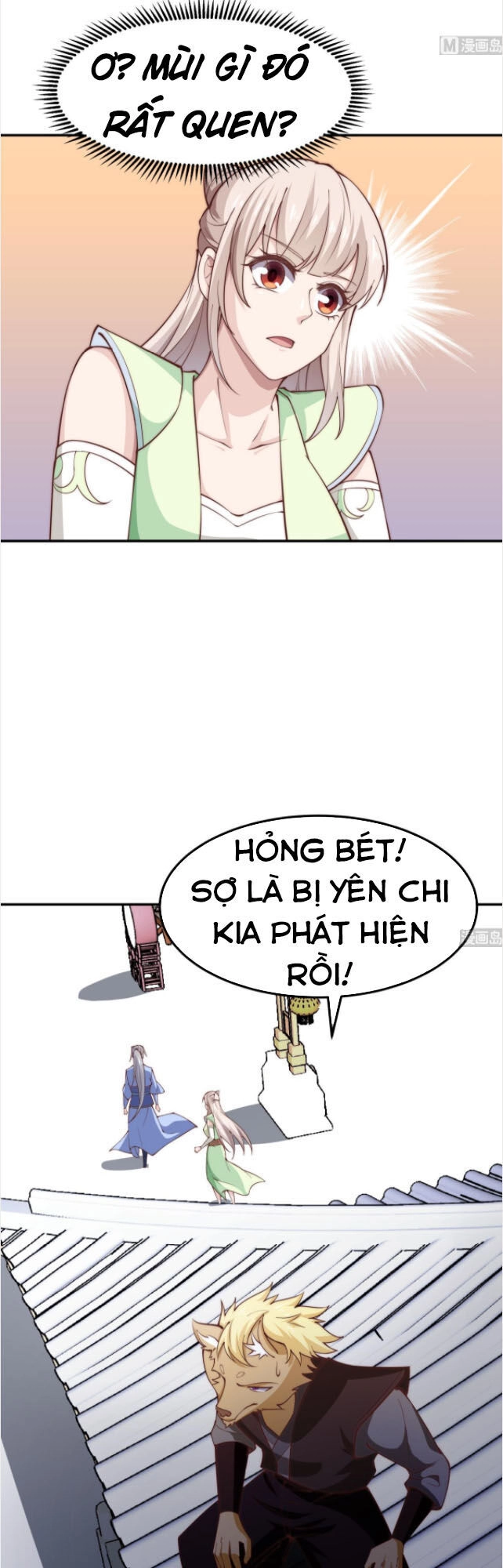 Kiếm Thần Tuyệt Thế Chapter 189 - 14