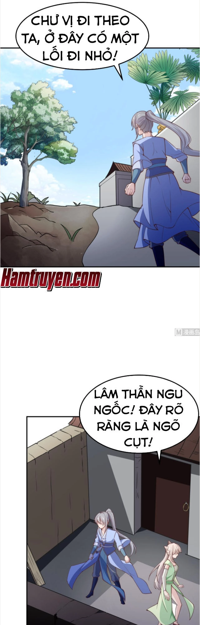 Kiếm Thần Tuyệt Thế Chapter 189 - 16