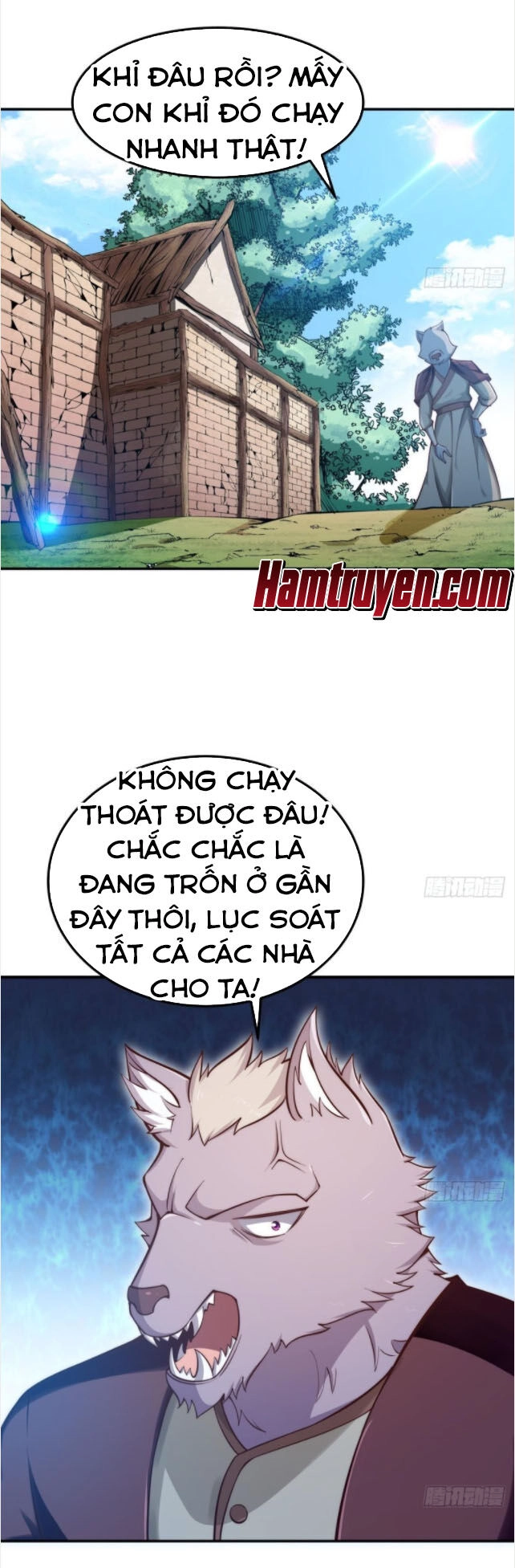 Kiếm Thần Tuyệt Thế Chapter 190 - 1