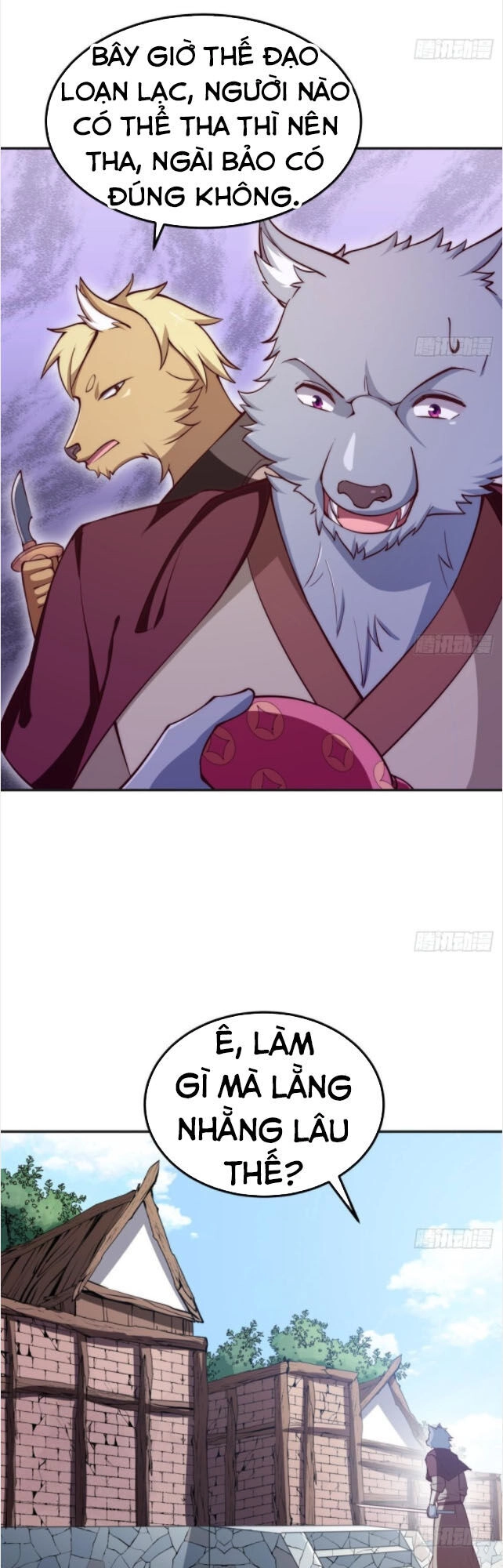 Kiếm Thần Tuyệt Thế Chapter 190 - 7