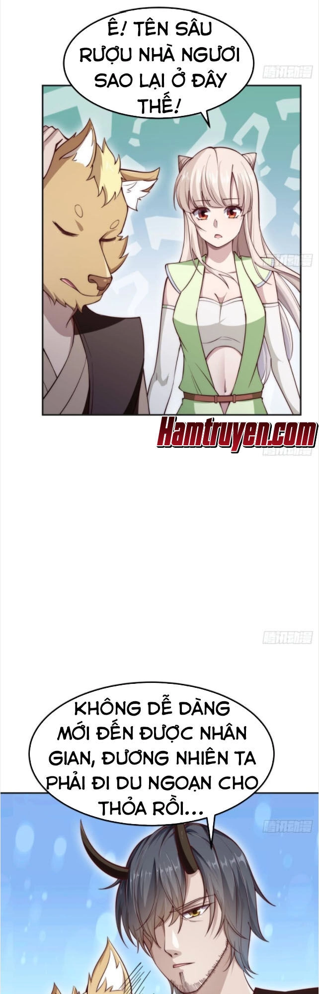 Kiếm Thần Tuyệt Thế Chapter 190 - 11