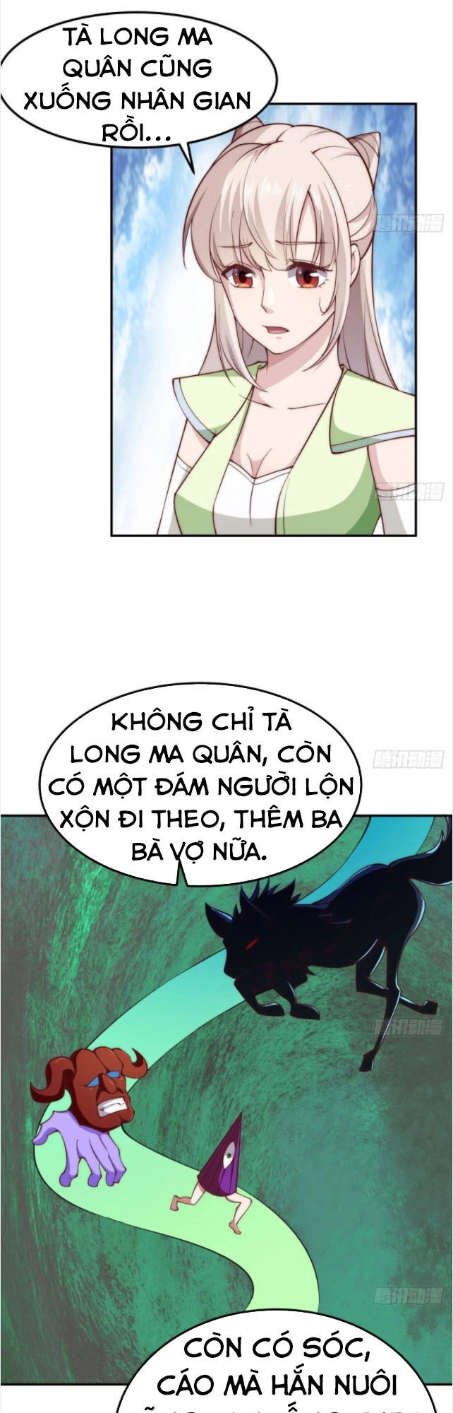 Kiếm Thần Tuyệt Thế Chapter 190 - 15