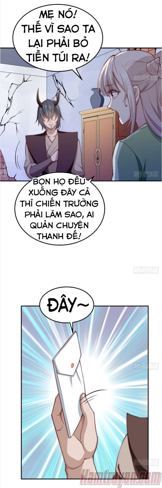 Kiếm Thần Tuyệt Thế Chapter 190 - 17