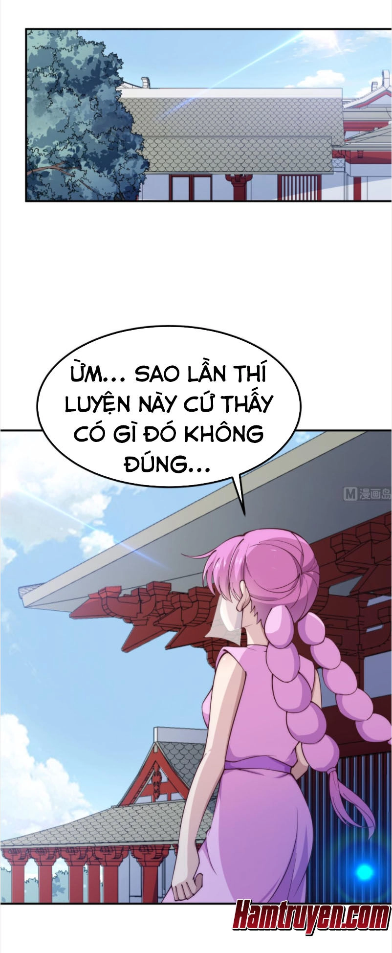 Kiếm Thần Tuyệt Thế Chapter 191 - 1