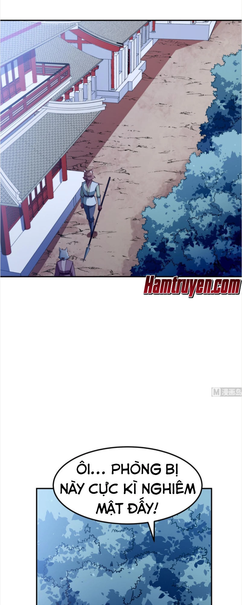 Kiếm Thần Tuyệt Thế Chapter 191 - 5