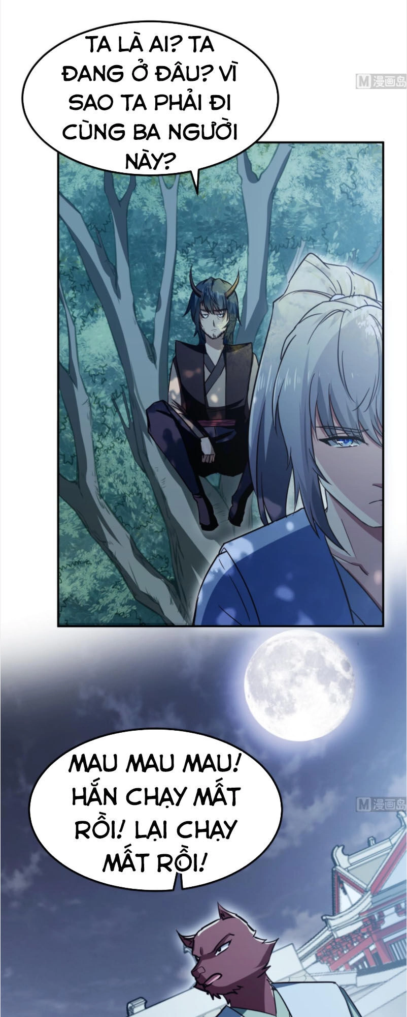 Kiếm Thần Tuyệt Thế Chapter 191 - 9