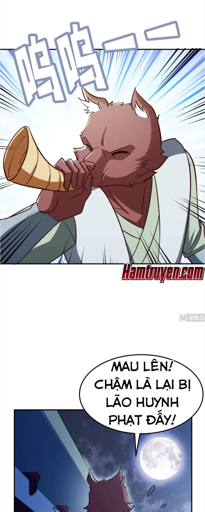 Kiếm Thần Tuyệt Thế Chapter 191 - 11