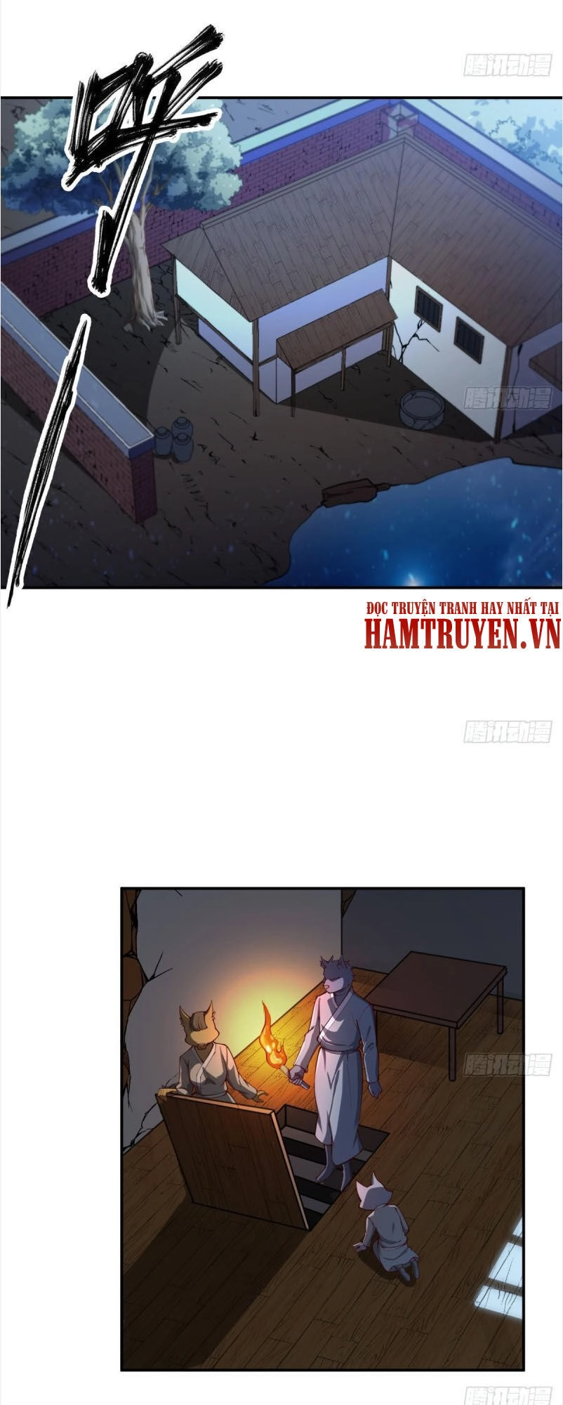 Kiếm Thần Tuyệt Thế Chapter 193 - 1