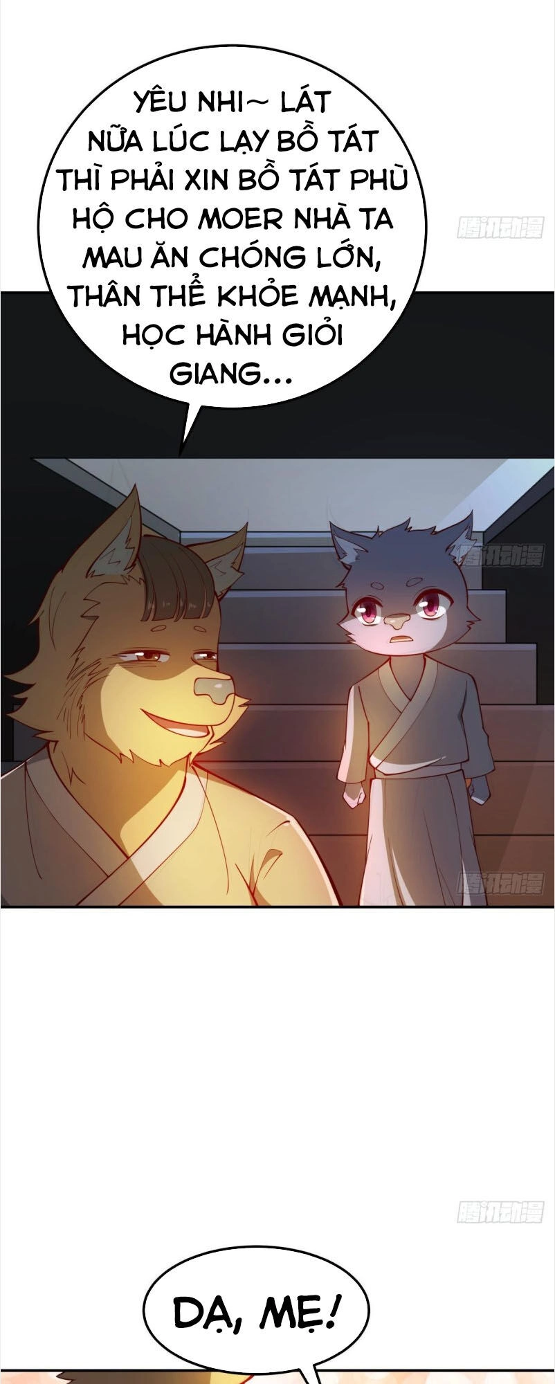 Kiếm Thần Tuyệt Thế Chapter 193 - 3