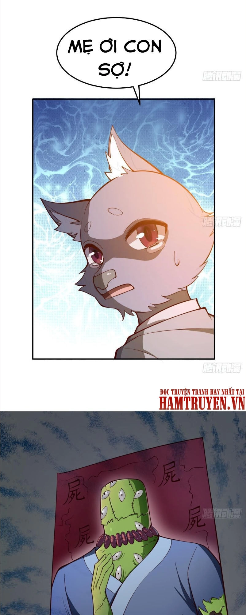 Kiếm Thần Tuyệt Thế Chapter 193 - 7