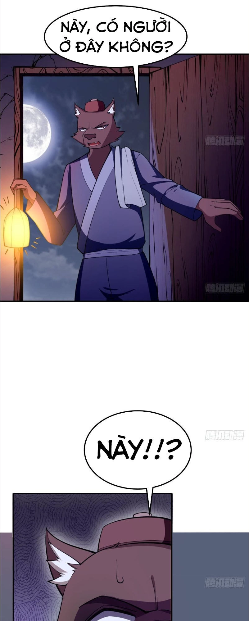 Kiếm Thần Tuyệt Thế Chapter 193 - 15