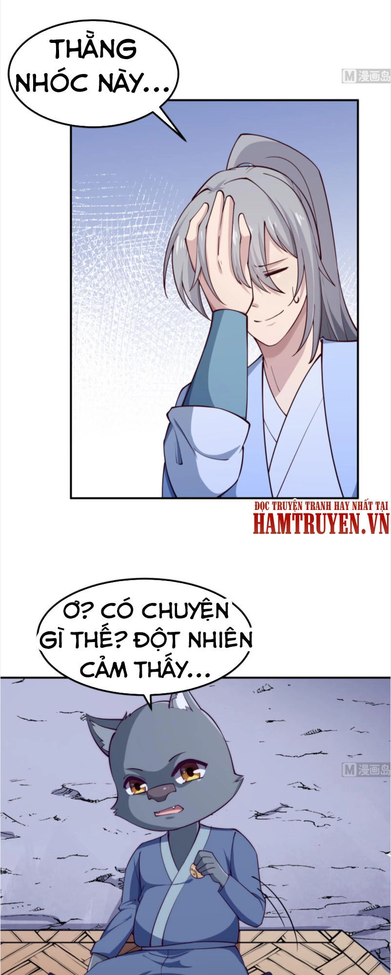 Kiếm Thần Tuyệt Thế Chapter 194 - 7