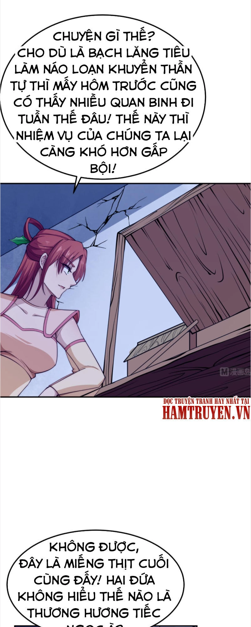 Kiếm Thần Tuyệt Thế Chapter 194 - 11