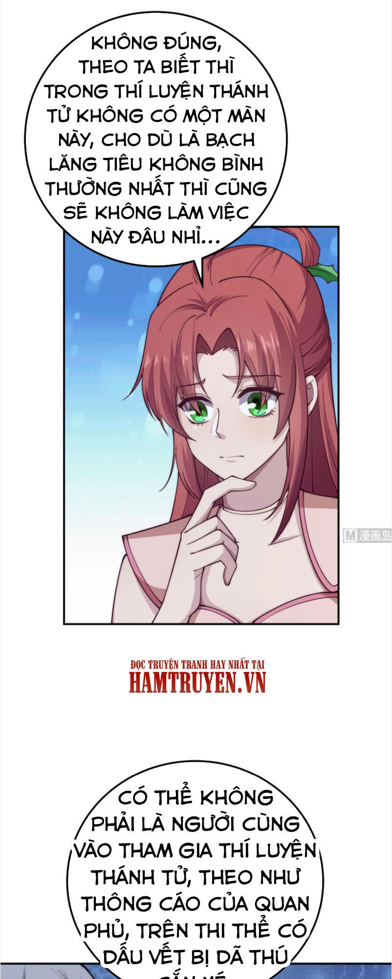 Kiếm Thần Tuyệt Thế Chapter 194 - 17