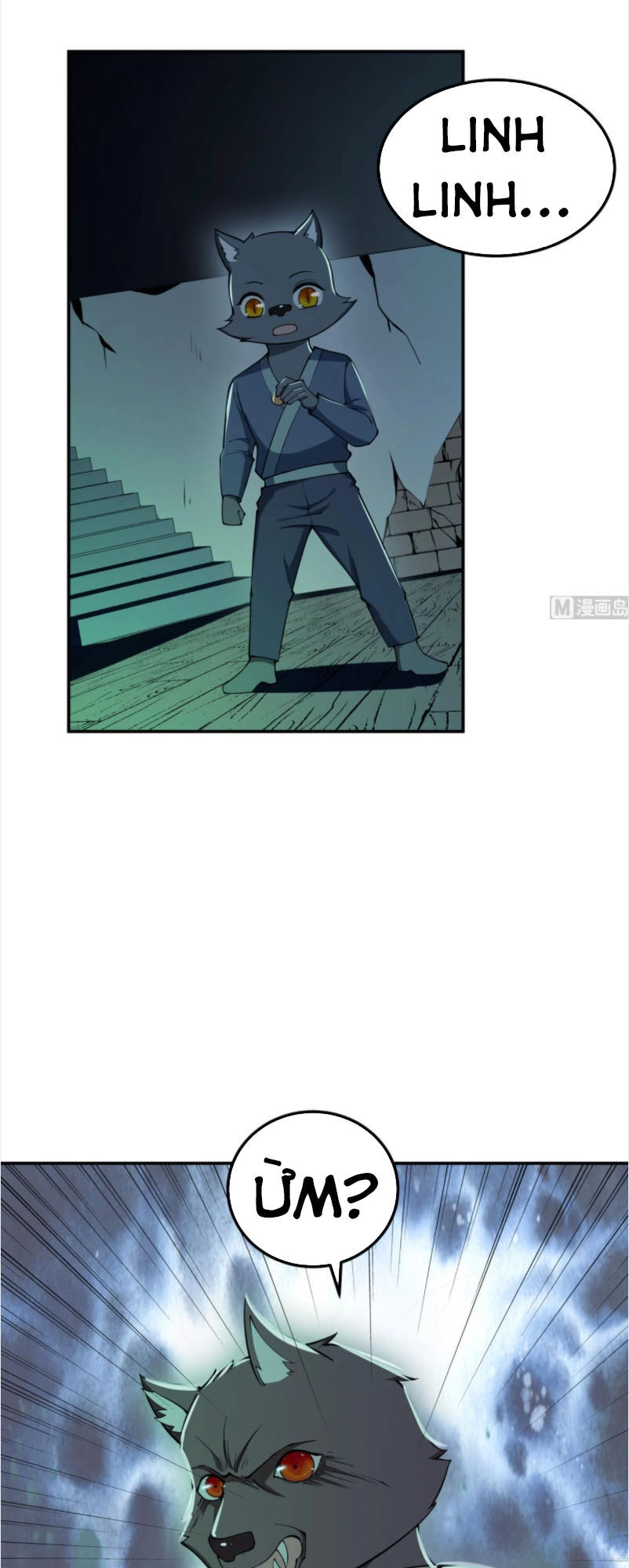 Kiếm Thần Tuyệt Thế Chapter 196 - 3