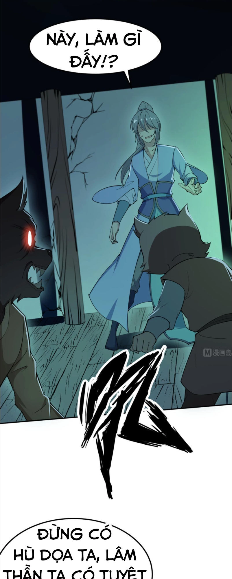 Kiếm Thần Tuyệt Thế Chapter 196 - 5