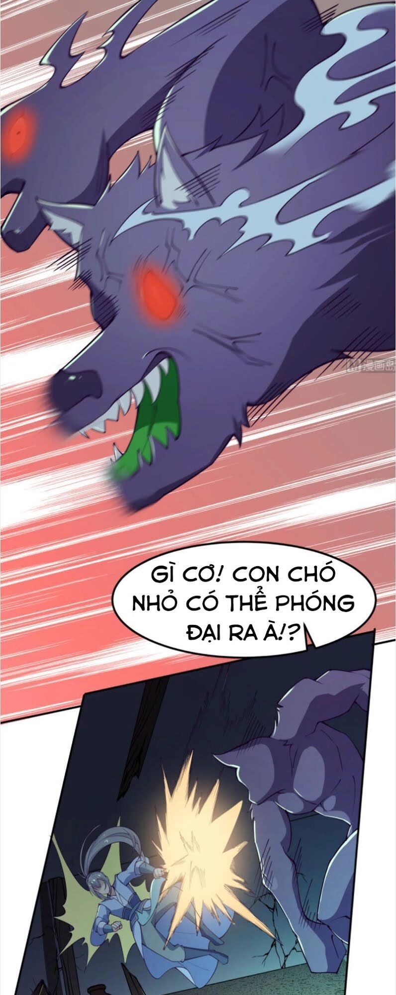 Kiếm Thần Tuyệt Thế Chapter 196 - 9